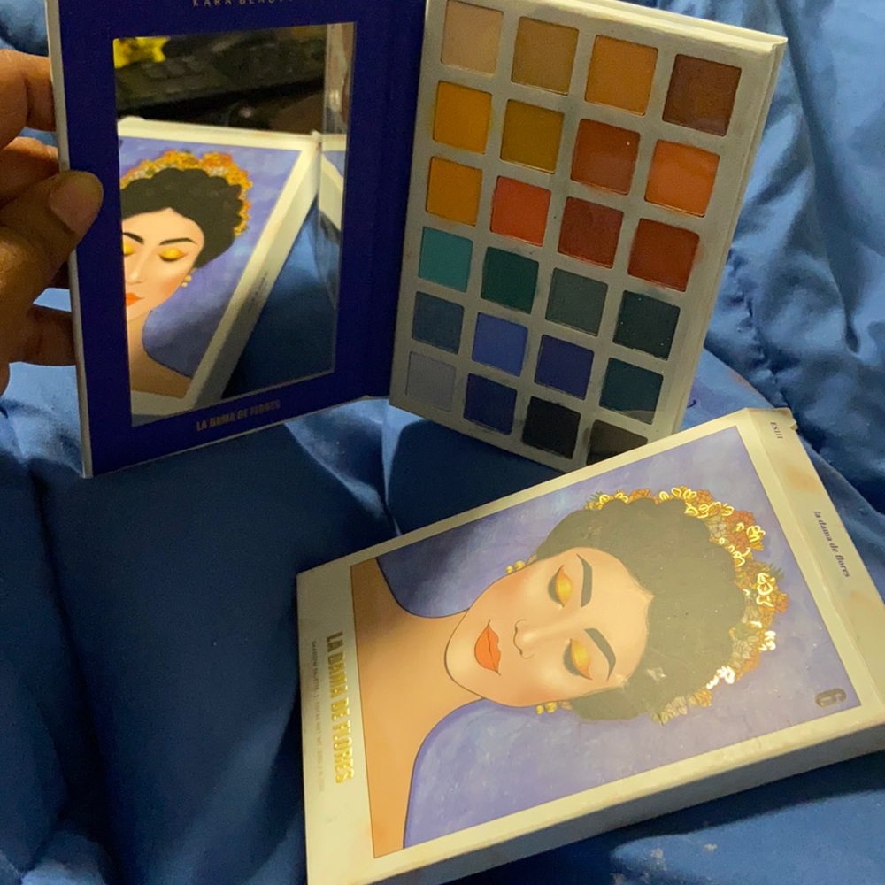 Kara beauty la dams de Flores part 6